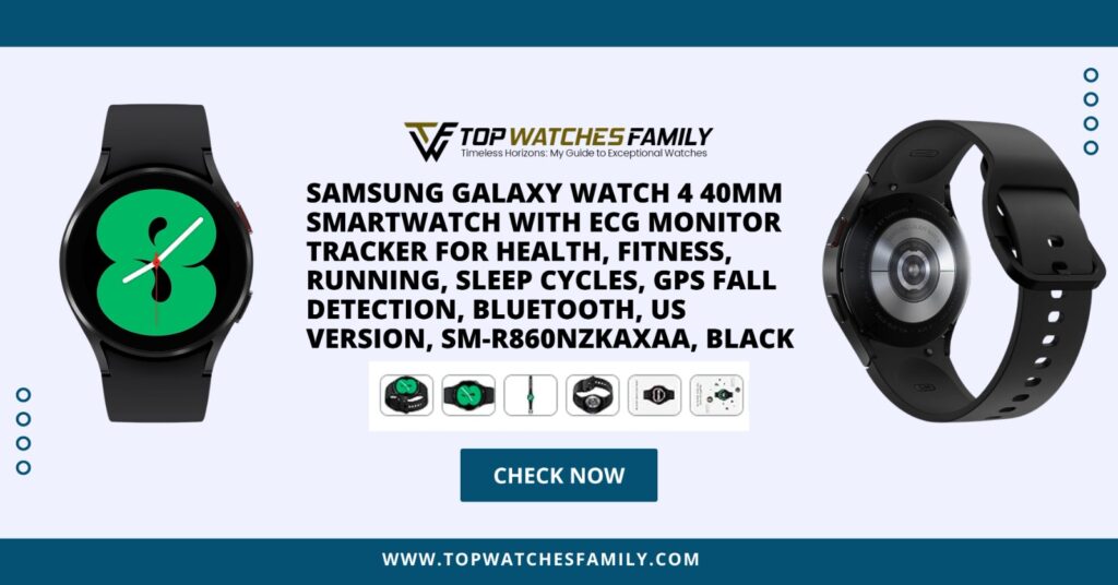 a top watches family